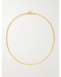 Sophie Buhai - Classic Kette Aus-Vermeil - Lyst