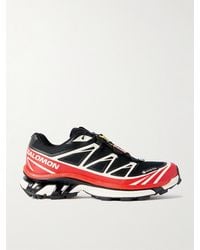 Salomon - Xt-6 Sneakers Aus Gore-Tex-Mesh Mit Tpu-Besätzen - Lyst