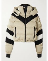Mackage - Kairi Hooded Cropped Quilted Down Ski Jacket - Lyst