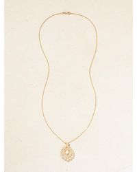Anita Ko - 18-Karat, Diamond And Pearl Necklace - Lyst