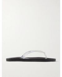 Ancient Greek Sandals - Saionara Jelly Pvc Flip Flops - Lyst