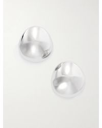 Alaïa - Dome-Tone Earrings - Lyst