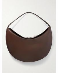 Jacquemus - Le Calisso Rond Schultertasche Aus Leder - Lyst