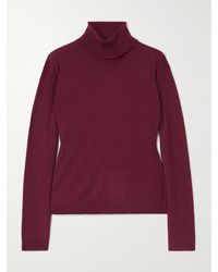 Leset - James Wool Turtleneck Sweater - Lyst