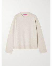 The Elder Statesman - Zuma Cashmere Sweater - Lyst