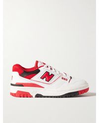 New Balance - 550 Low Top Sneakers - Lyst