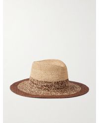 Eugenia Kim - Lourdes Ombré Raffia Hat - Lyst