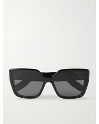 Dior - Lady 95.22 S2I Square-Frame Acetate Sunglasses - Lyst