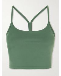 Varley - Harley Sport-Bh Aus Freesoft-Jersey - Lyst