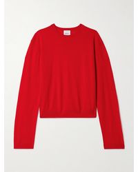 Leset - James Wool Sweater - Lyst