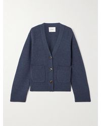 Lisa Yang - Danni Cashmere Cardigan - Lyst