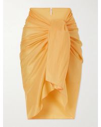 Eres - Cabine Cotton-Voile Pareo - Lyst