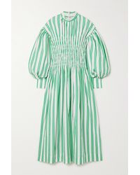 Women's Ganni Dresses from $173 | Lyst - Page 48
