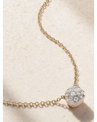 Pomellato - Nudo 18-Karat And Diamond Necklace - Lyst