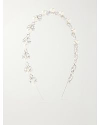 Jennifer Behr - Kamila Headband - Lyst
