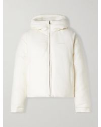 Gucci - Wattierte Kapuzenjacke Aus Tweed Aus Einer Wollmischung - Lyst