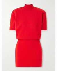 Jacquemus - 'La Robe Maille Castagna' Dress - Lyst