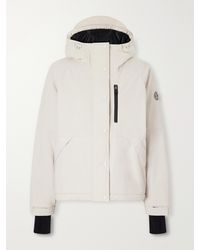 Brunello Cucinelli - Hooded Padded Shell Ski Jacket - Lyst