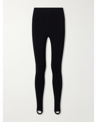 TOVE - Soreena Elasticated Jersey Leggings - Lyst