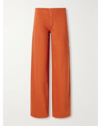 Still Here - Sport Jean Low-Rise Straight-Leg Jeans - Lyst