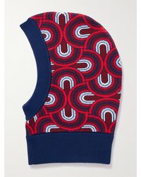 Fusalp - Pilule Jacquard-Knit Balaclava - Lyst