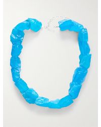 Completedworks - Resin Necklace - Lyst