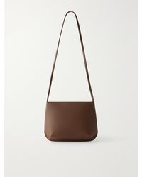 Faune - Loge Leather Shoulder Bag - Lyst