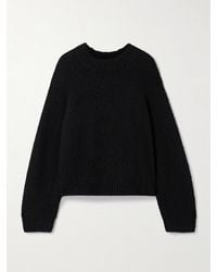 Nili Lotan - Tomaso Pullover Aus Einer Kaschmir-Seidenmischung - Lyst