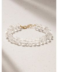 JIA JIA - Oracle Large Quartz Bracelet - Lyst