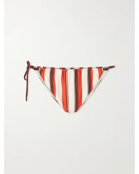 SIR. - Alva Ribbed Bikini Bottom - Lyst