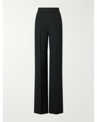 Maticevski - Afterword Pleated Cady Straight-Leg Pants - Lyst