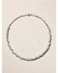 Suzanne Kalan - 18-Karat Diamond Necklace - Lyst