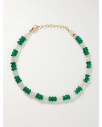 JIA JIA - Armband Mit Opalen Und Details Aus - Lyst