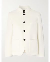 Loro Piana - Spagna Cashmere-Twill Jacket - Lyst
