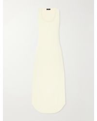 Wardrobe NYC - Matte Crepe Maxi Dress - Lyst