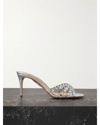 Aquazzura - Footwear Tqpmidm0-spp-ccc - Lyst
