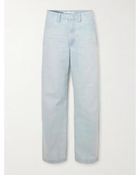 Agolde - Maria Mcmanus Trouser Wide Leg Mid-Rise Jeans - Lyst