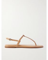 Aeyde - Nala Leather Sandals - Lyst