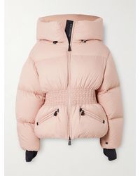 Moncler - Wollemi Gesteppte Skijacke Mit Daunenfüllung - Lyst