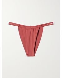 Mara Hoffman - Net Sustain Coco Bikini-Höschen - Lyst