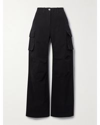 Our Legacy - Peak Cargohose Mit Geradem Bein Aus Baumwoll-Canvas - Lyst