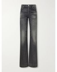 Haikure - Star Hedwig High-Rise Straight-Leg Jeans - Lyst