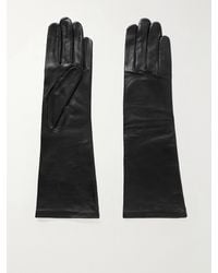 Agnelle - Celia Leather Gloves - Lyst