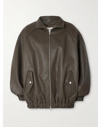 Frankie Shop - Senta Oversized Bomber Jacket - Lyst