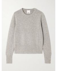 Allude - Kaschmirpullover - Lyst