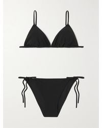 Lido - Net Sustain Venti Triangle Bikini - Lyst