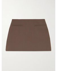 SIR. - Dylan Woven Mini Skirt - Lyst