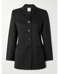 Calvin Klein - Adrian Wool Blazer - Lyst