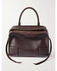 Loewe - Amazona 180 Small Leather Shoulder Bag - Lyst
