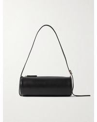 Proenza Schouler - Silo Textured-Leather Shoulder Bag - Lyst